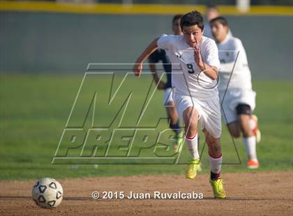Thumbnail 1 in Damien vs. Chino Hills photogallery.