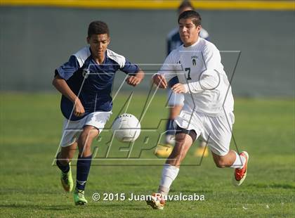 Thumbnail 1 in Damien vs. Chino Hills photogallery.