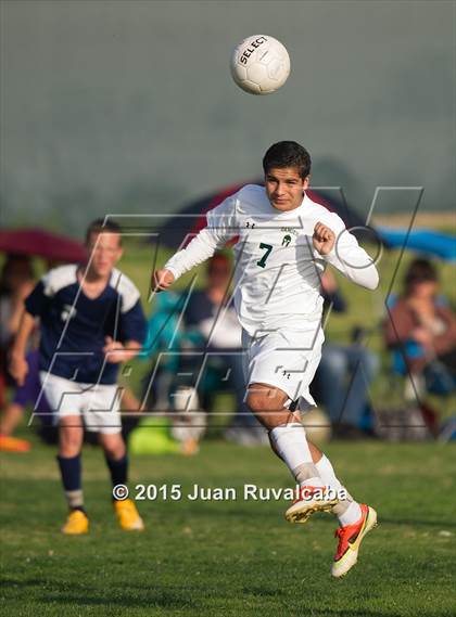 Thumbnail 1 in Damien vs. Chino Hills photogallery.