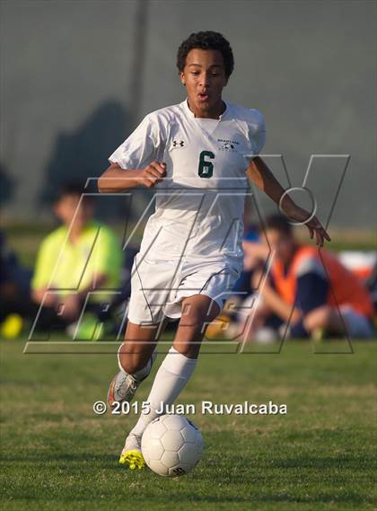 Thumbnail 3 in Damien vs. Chino Hills photogallery.