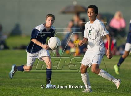 Thumbnail 2 in Damien vs. Chino Hills photogallery.