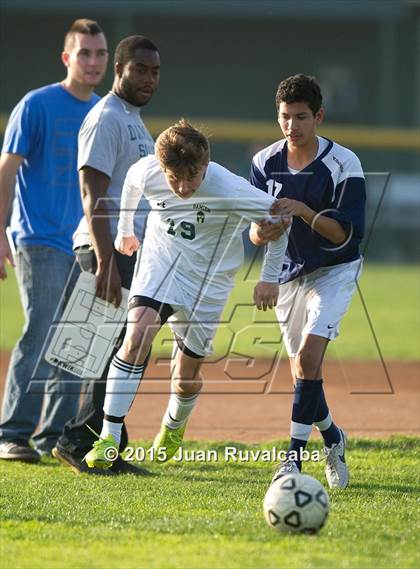 Thumbnail 1 in Damien vs. Chino Hills photogallery.