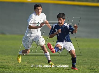 Thumbnail 2 in Damien vs. Chino Hills photogallery.