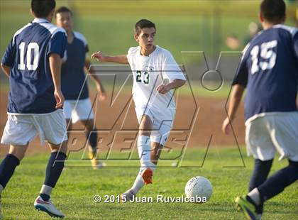 Thumbnail 3 in Damien vs. Chino Hills photogallery.