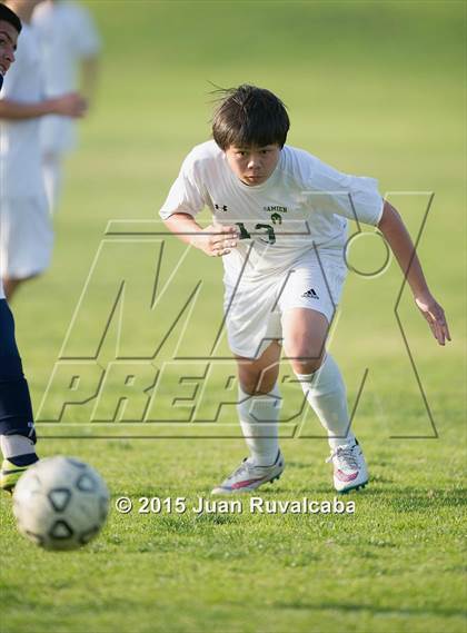 Thumbnail 1 in Damien vs. Chino Hills photogallery.