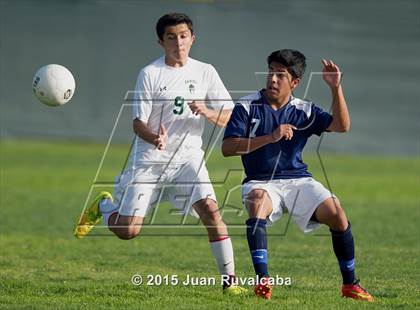 Thumbnail 1 in Damien vs. Chino Hills photogallery.