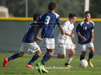 Thumbnail 3 in Damien vs. Chino Hills photogallery.