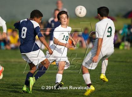 Thumbnail 2 in Damien vs. Chino Hills photogallery.