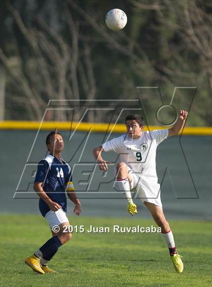 Thumbnail 3 in Damien vs. Chino Hills photogallery.