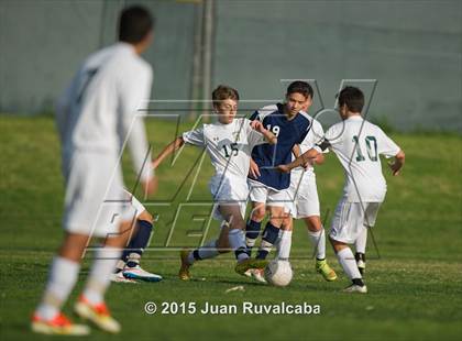 Thumbnail 3 in Damien vs. Chino Hills photogallery.