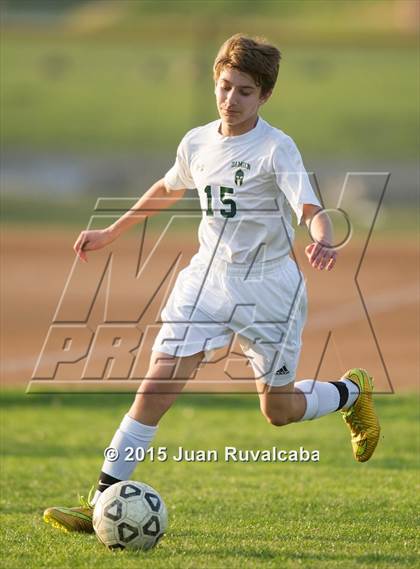 Thumbnail 2 in Damien vs. Chino Hills photogallery.