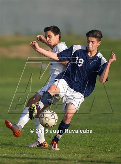 Thumbnail 3 in Damien vs. Chino Hills photogallery.
