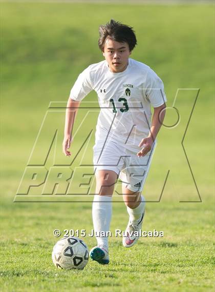Thumbnail 1 in Damien vs. Chino Hills photogallery.