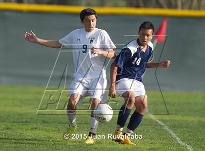 Thumbnail 2 in Damien vs. Chino Hills photogallery.