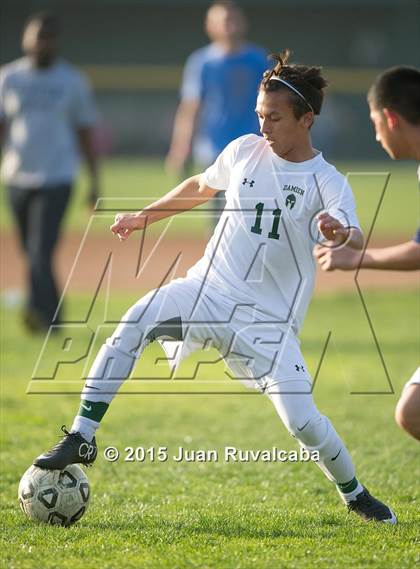 Thumbnail 1 in Damien vs. Chino Hills photogallery.