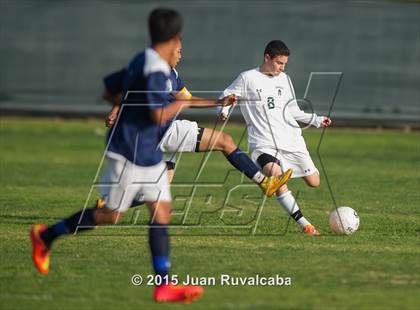 Thumbnail 2 in Damien vs. Chino Hills photogallery.
