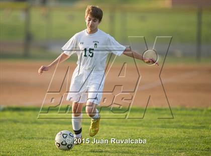 Thumbnail 3 in Damien vs. Chino Hills photogallery.