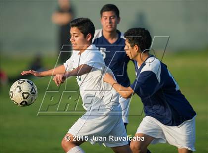 Thumbnail 3 in Damien vs. Chino Hills photogallery.