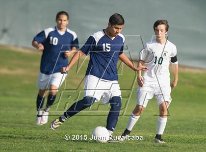 Thumbnail 2 in Damien vs. Chino Hills photogallery.