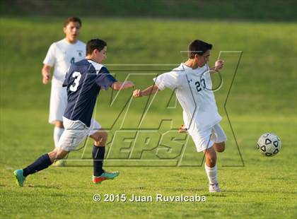 Thumbnail 3 in Damien vs. Chino Hills photogallery.