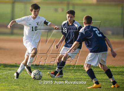 Thumbnail 1 in Damien vs. Chino Hills photogallery.