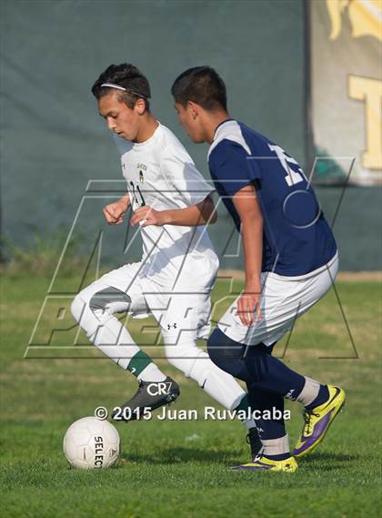 Thumbnail 3 in Damien vs. Chino Hills photogallery.