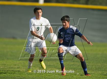 Thumbnail 3 in Damien vs. Chino Hills photogallery.