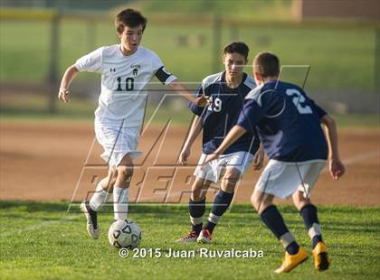 Thumbnail 3 in Damien vs. Chino Hills photogallery.