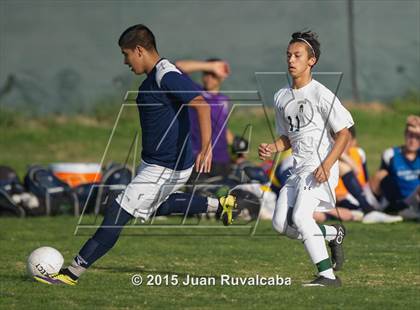Thumbnail 1 in Damien vs. Chino Hills photogallery.