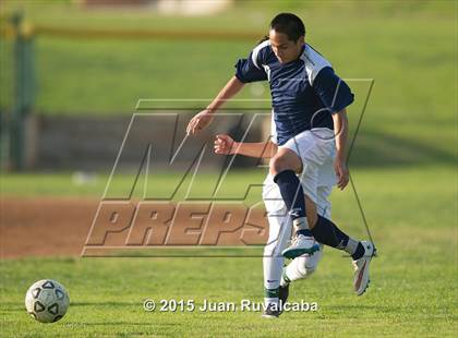 Thumbnail 2 in Damien vs. Chino Hills photogallery.