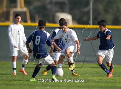 Thumbnail 3 in Damien vs. Chino Hills photogallery.