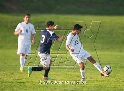 Thumbnail 2 in Damien vs. Chino Hills photogallery.