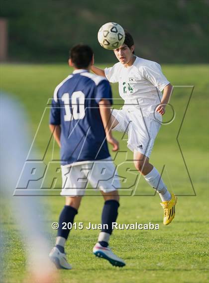 Thumbnail 3 in Damien vs. Chino Hills photogallery.