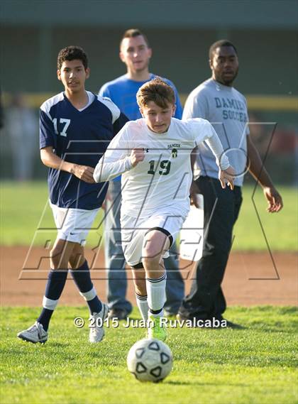 Thumbnail 1 in Damien vs. Chino Hills photogallery.