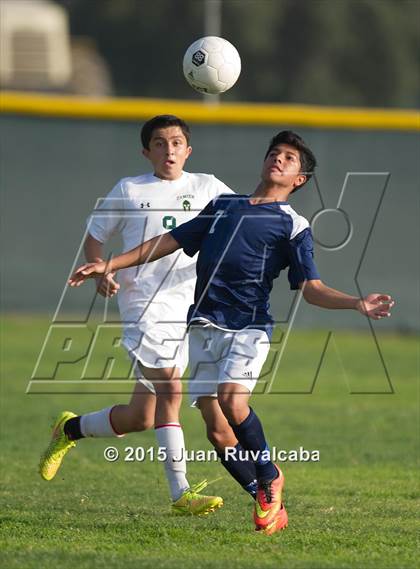 Thumbnail 2 in Damien vs. Chino Hills photogallery.