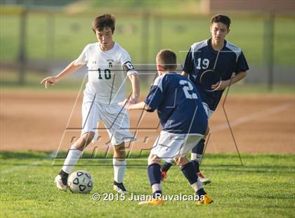Thumbnail 2 in Damien vs. Chino Hills photogallery.