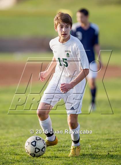 Thumbnail 2 in Damien vs. Chino Hills photogallery.