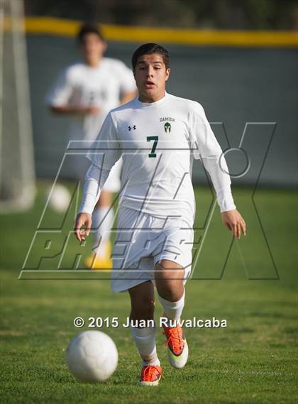Thumbnail 1 in Damien vs. Chino Hills photogallery.