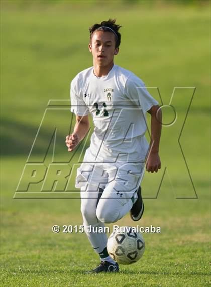 Thumbnail 1 in Damien vs. Chino Hills photogallery.
