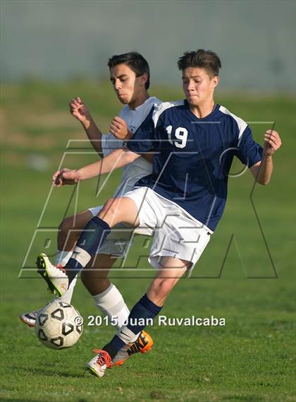 Thumbnail 3 in Damien vs. Chino Hills photogallery.