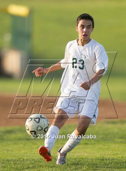 Thumbnail 2 in Damien vs. Chino Hills photogallery.