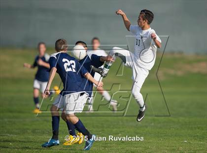 Thumbnail 2 in Damien vs. Chino Hills photogallery.