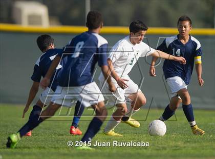 Thumbnail 2 in Damien vs. Chino Hills photogallery.