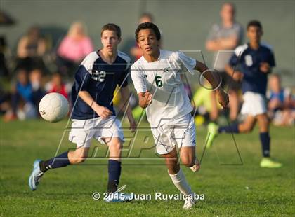 Thumbnail 1 in Damien vs. Chino Hills photogallery.