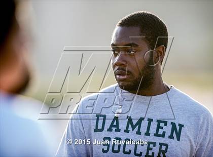 Thumbnail 2 in Damien vs. Chino Hills photogallery.