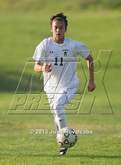 Thumbnail 1 in Damien vs. Chino Hills photogallery.