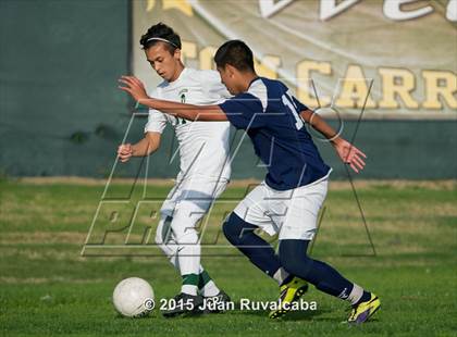 Thumbnail 1 in Damien vs. Chino Hills photogallery.