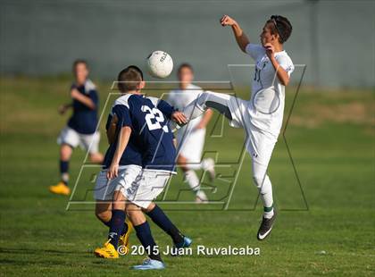 Thumbnail 1 in Damien vs. Chino Hills photogallery.