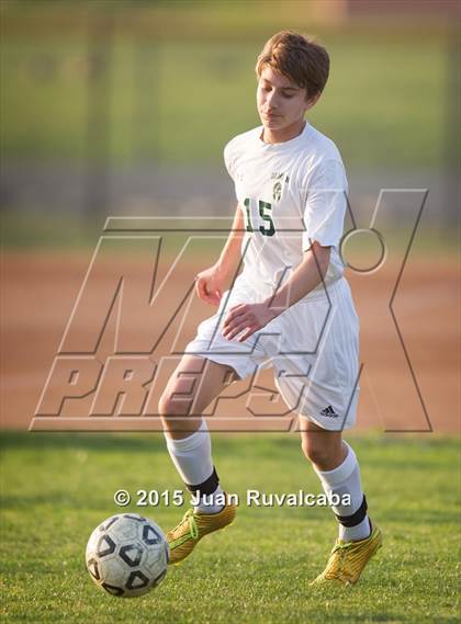 Thumbnail 3 in Damien vs. Chino Hills photogallery.