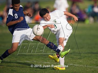 Thumbnail 2 in Damien vs. Chino Hills photogallery.
